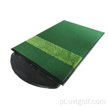 A185 Combined Golf Mat Golf Golfe Training AIDS